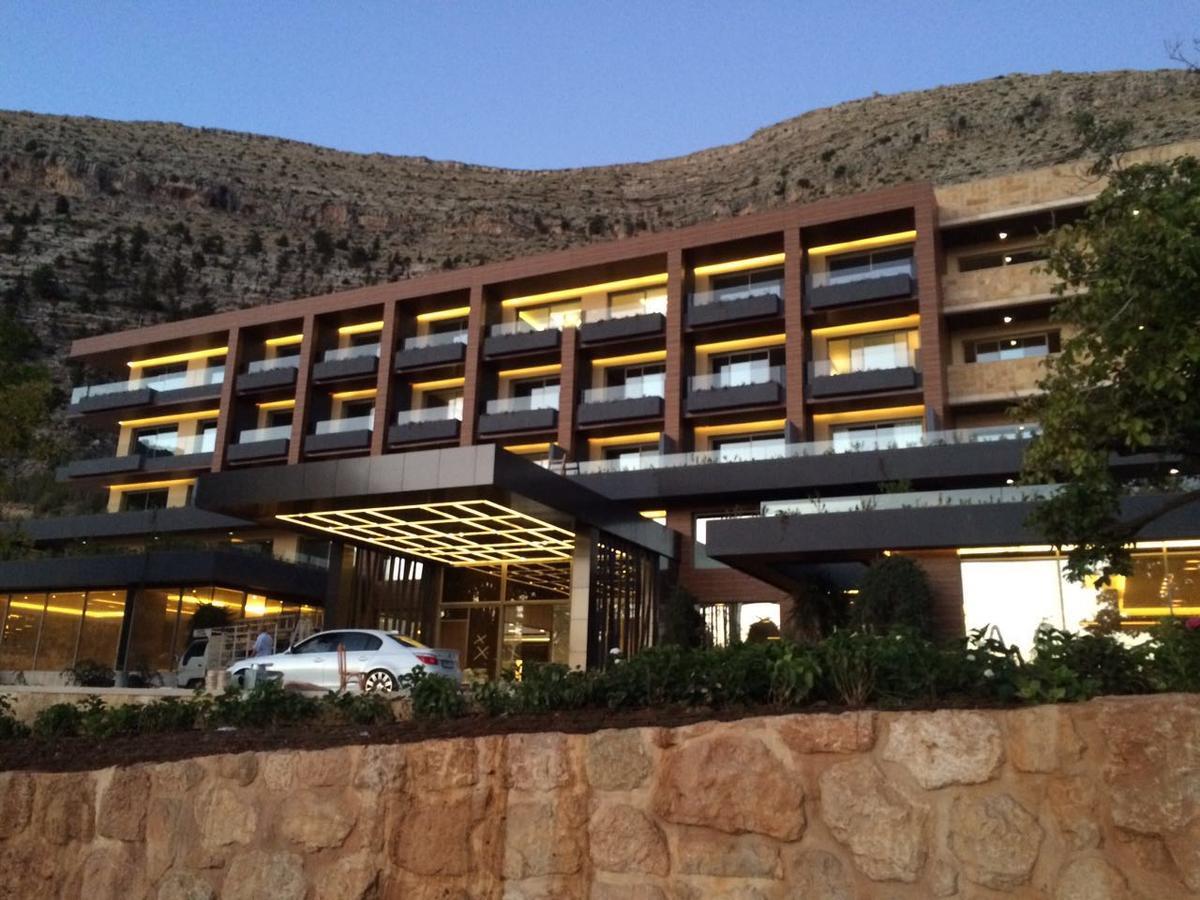 Mist Hotel & Spa Ehden Extérieur photo