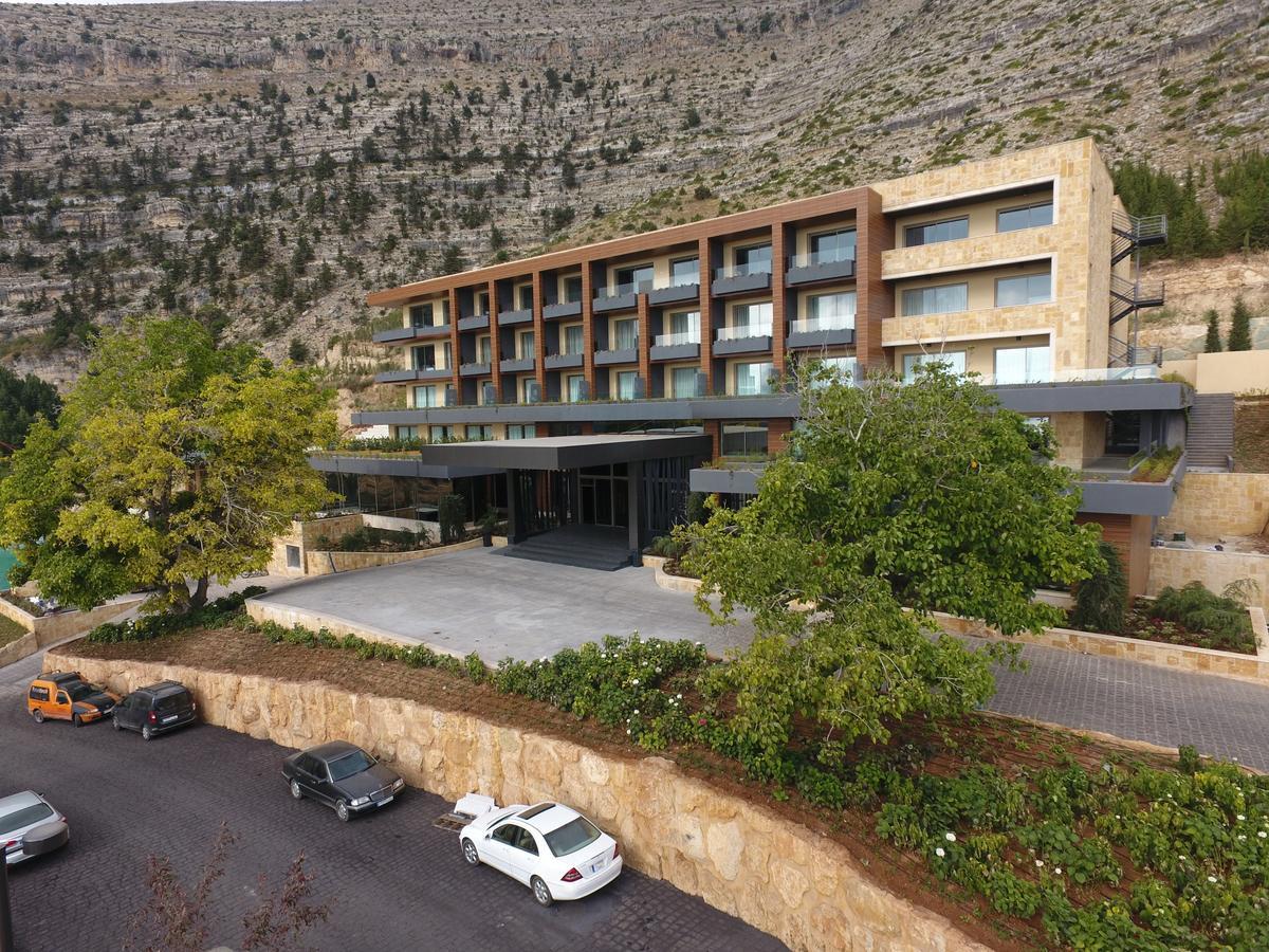 Mist Hotel & Spa Ehden Extérieur photo