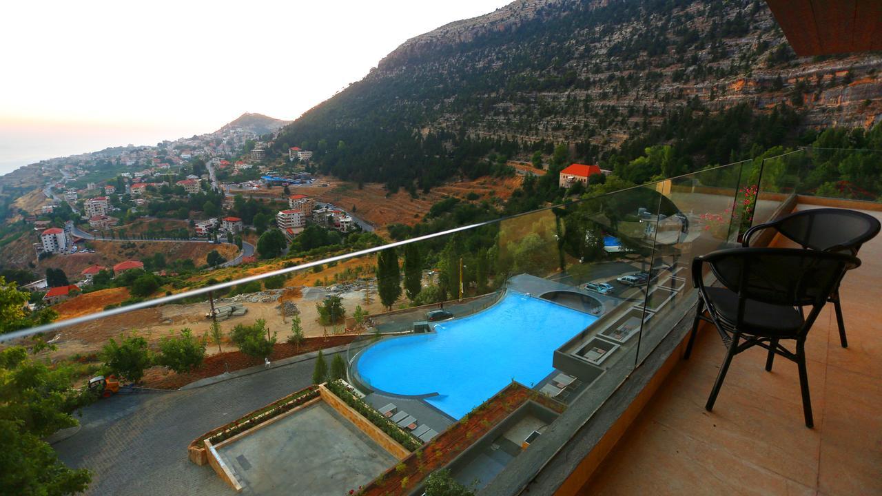 Mist Hotel & Spa Ehden Extérieur photo