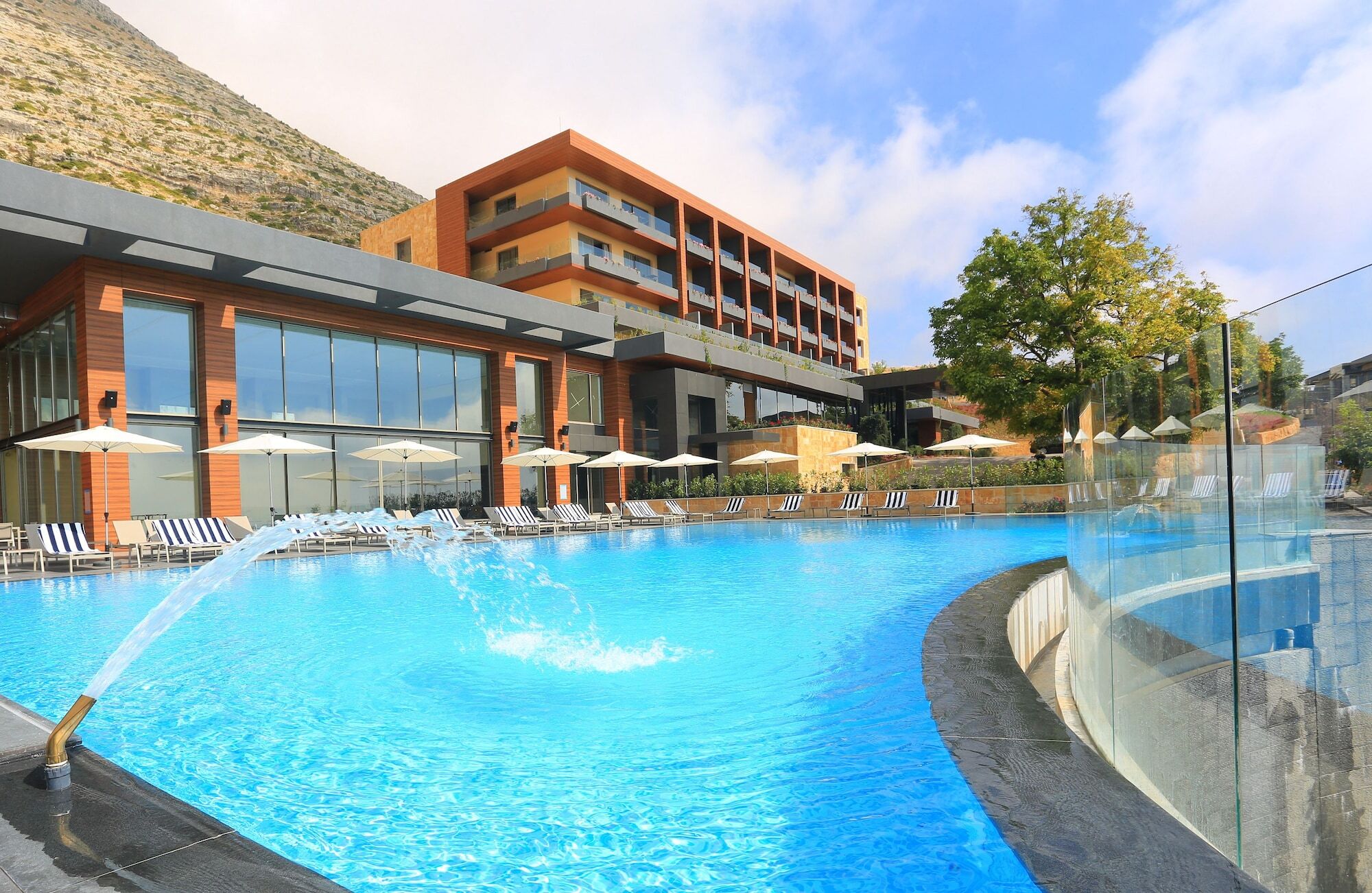 Mist Hotel & Spa Ehden Extérieur photo